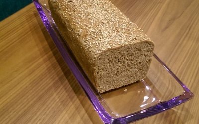 Dinkelvollkorn Brot